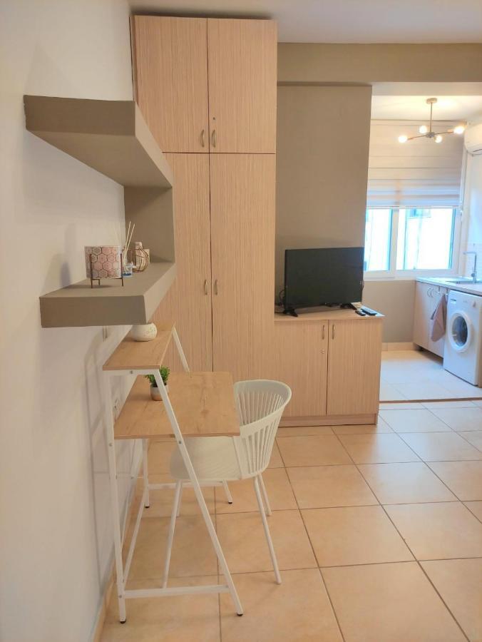 Aristotelous Square Studio Thessaloníki Ngoại thất bức ảnh