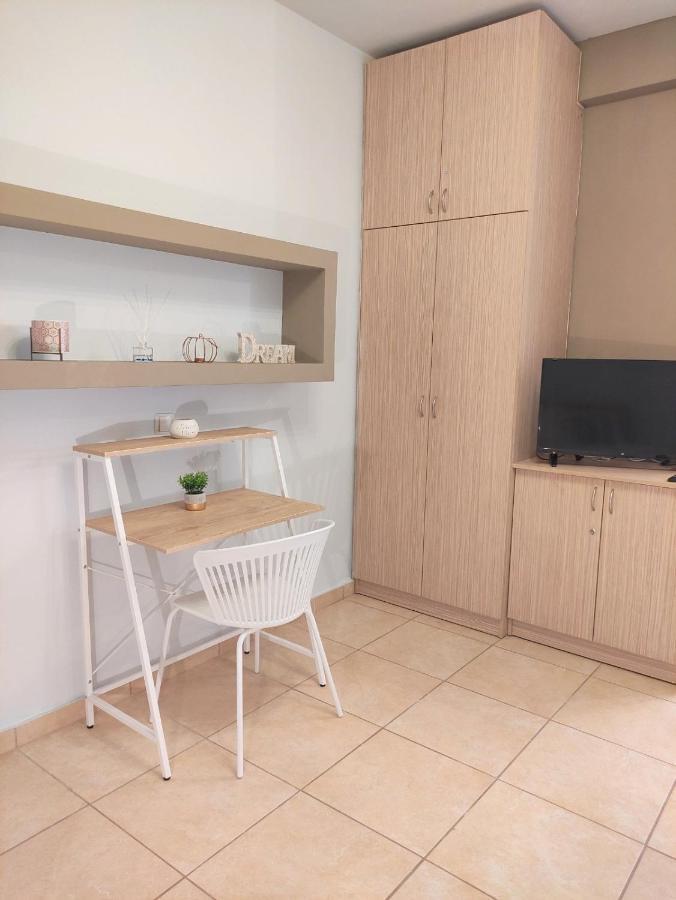 Aristotelous Square Studio Thessaloníki Ngoại thất bức ảnh
